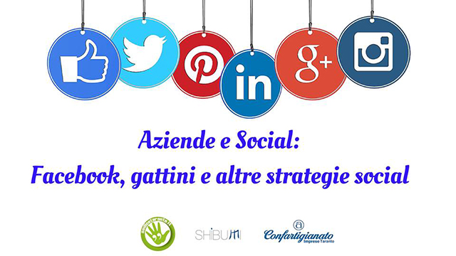 aziende e social