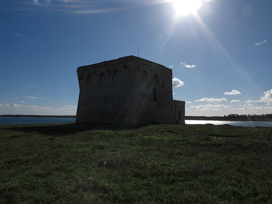 Residenza-Petrolio-Salento