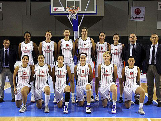 cras taranto basket
