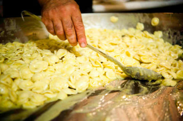 orecchiette grottaglie