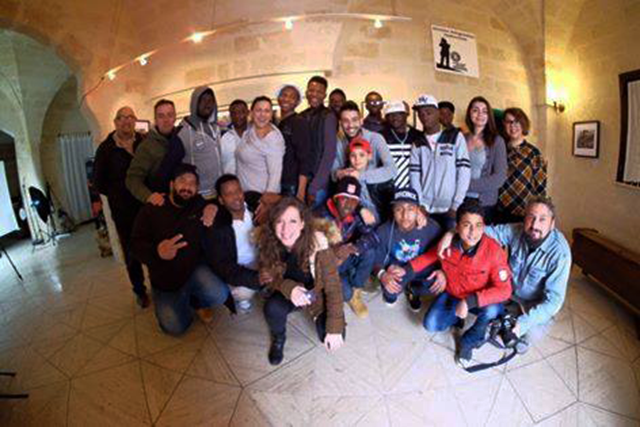 scatto integrazione_fotodigruppo