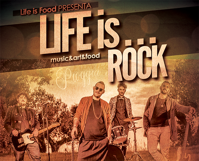 life is rock