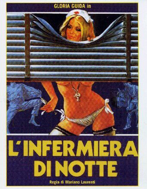 l'infermiera di notte