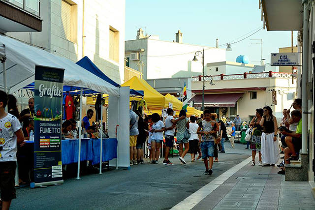 stand crispiano comix2