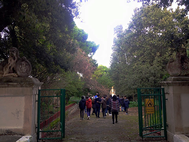 entrata-villa-capecelatro