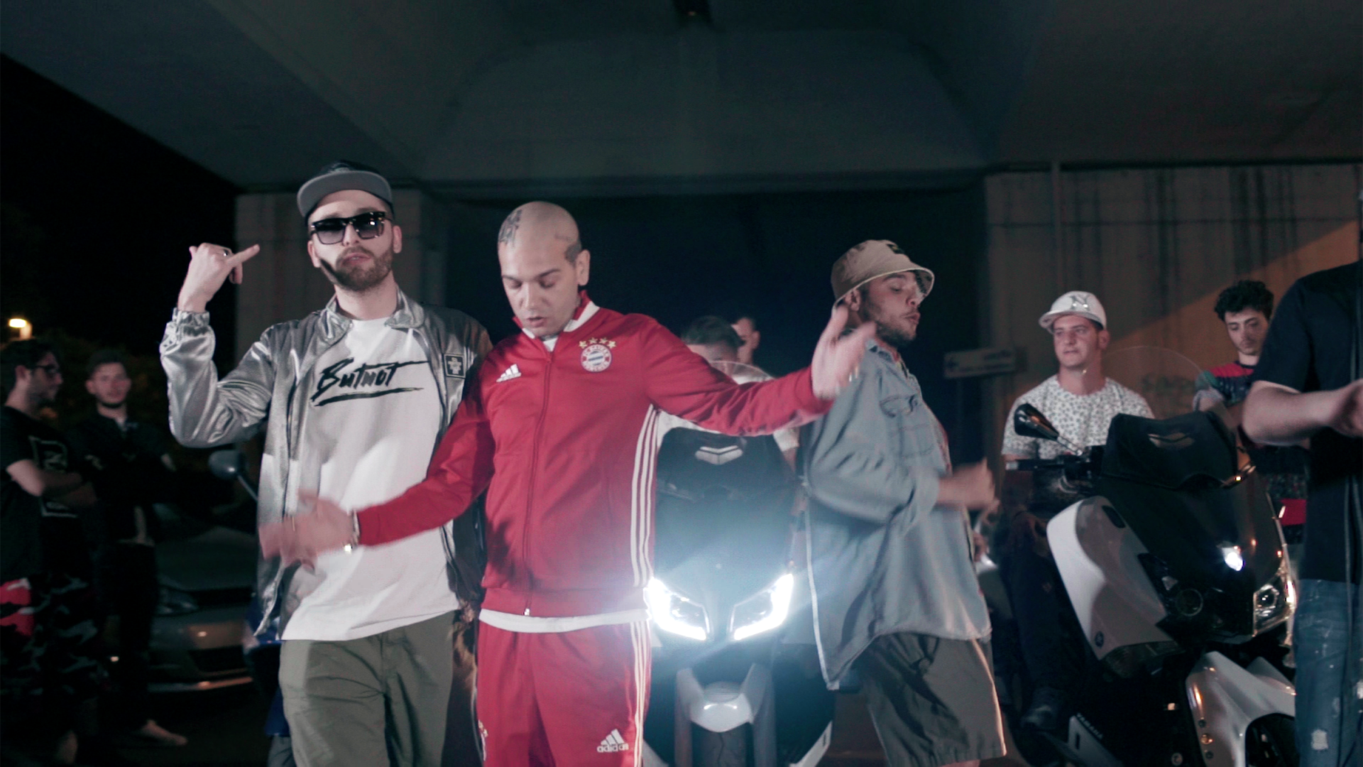 El Blanco con VaccaDon