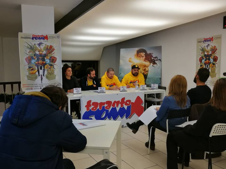 da sinistra assessore Valentina Tilgher-Andrea Romandini-Luigi Minonne-Danilo Curatti