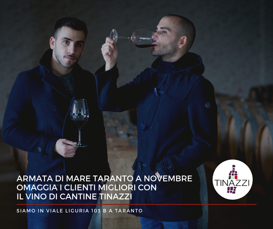 ARMATA DI MARETI OMAGGIA A NOVEMBRE CON IL VINO DI CANTINE TINAZZI (2)